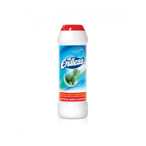 Endless Σκόνη γενικού καθαρισμού 500gr